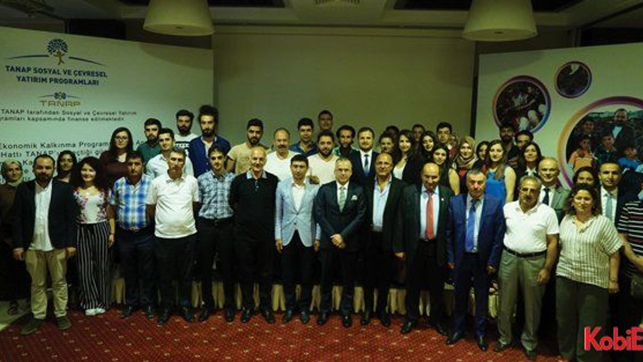 13 bin kişiye kırsal kalkınma eğitimi verilecek