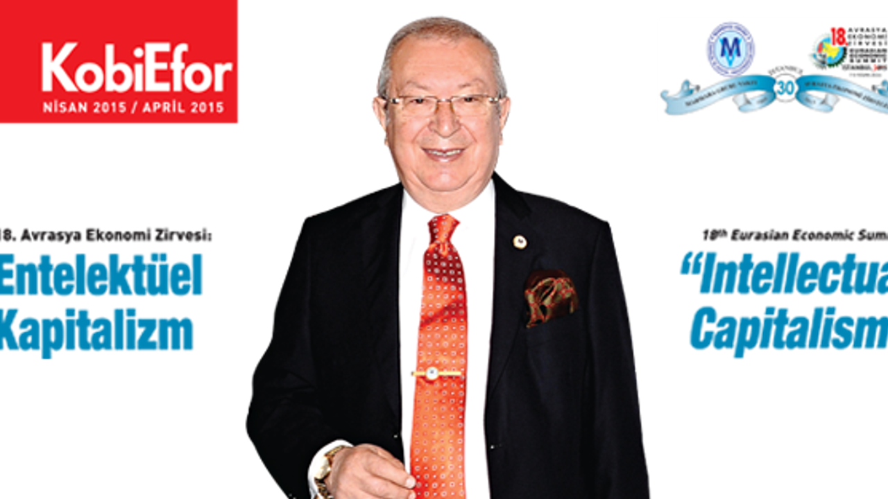 18. Avrasya Ekonomi Zirvesi: “Entelektüel Kapitalizm“  | 18th Eurasian Economic Summit: “Intellectual Capitalism” 