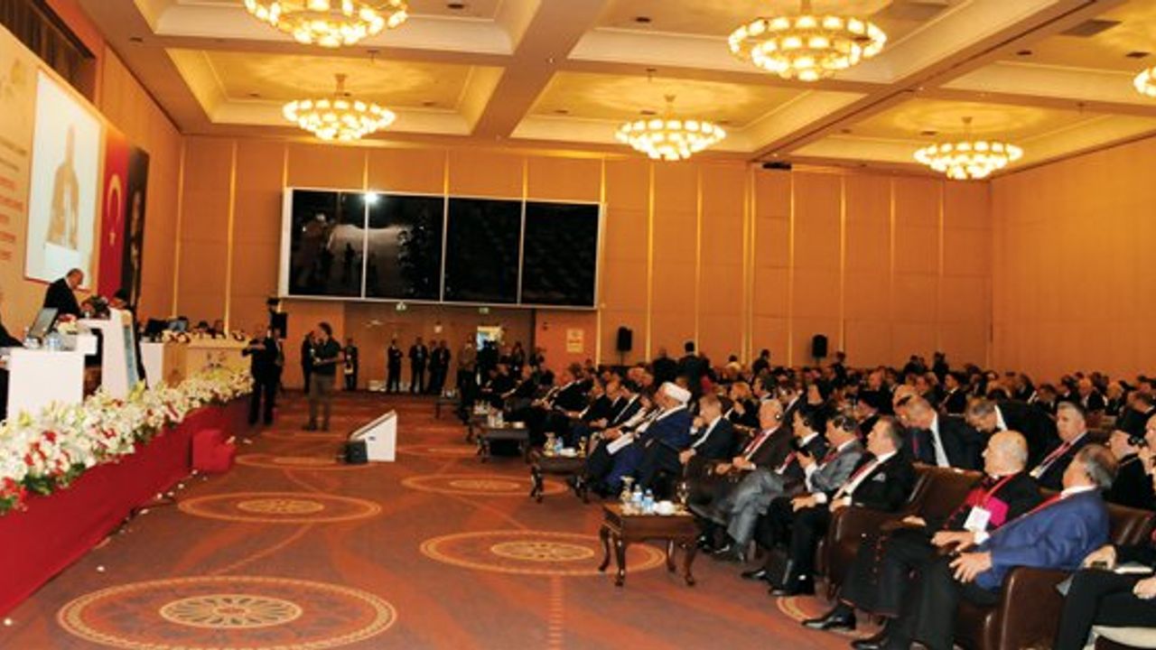 19. Avrasya Ekonomi Zirvesi'nin 'Dünya Barışı' için çağrısı; YENİ ETKİN BİRLEŞMİŞ MİLLETLER