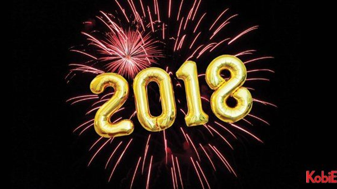2017’yi iyi atlattık; 2018 hedefi: ‘BÜYÜK TÜRKİYE’