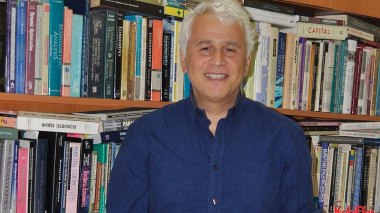 Ekonomist Prof.Dr. Öner Günçavdı; “Kemer sıkmaya hazır olun”