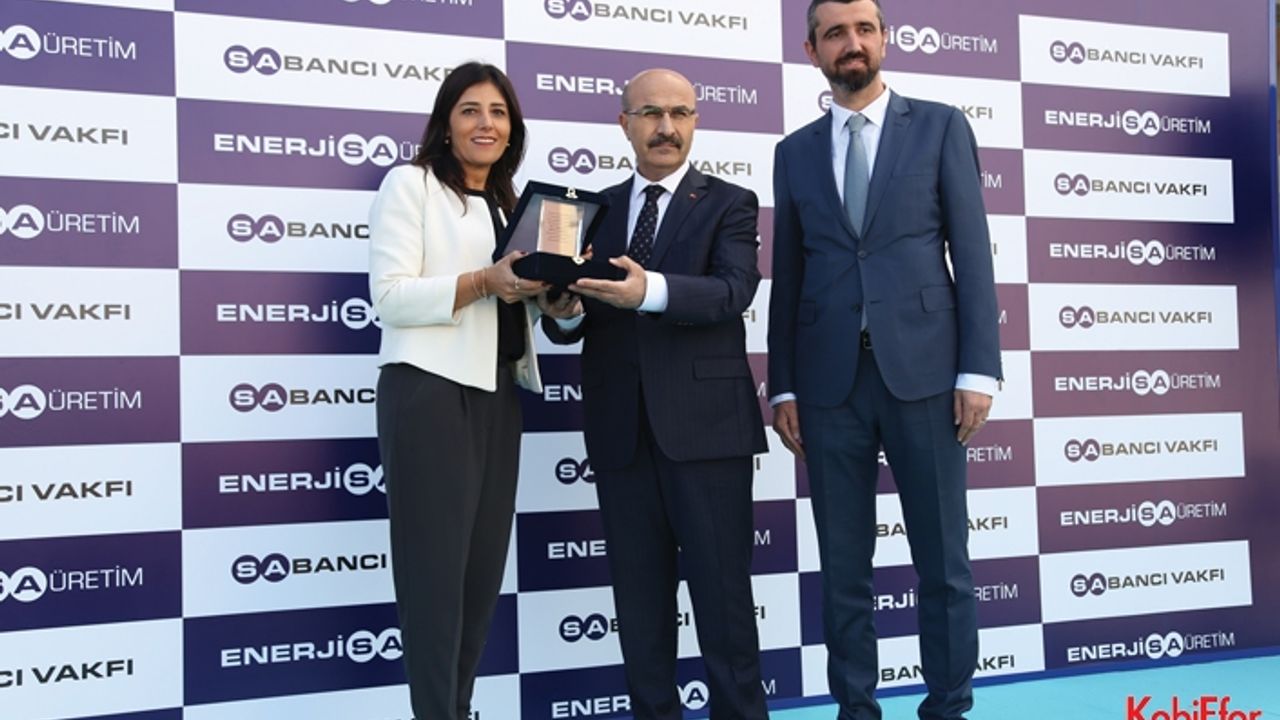 Enerjisa Üretim’den mesleki ve teknik lise yatırımı