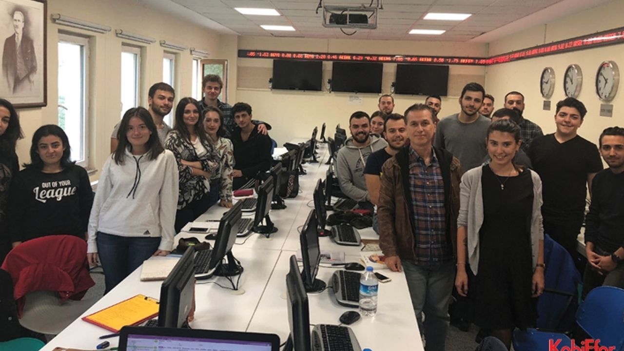 IFS Türkiye’den, Yeditepe Üniversitesi’nde ERP Eğitimi