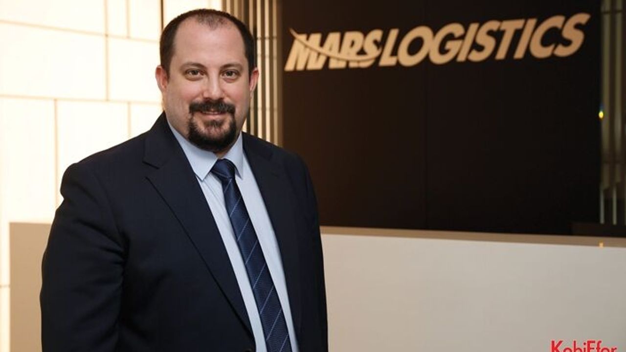 Mars Logistics, yılda 100 bin sefer düzenliyor