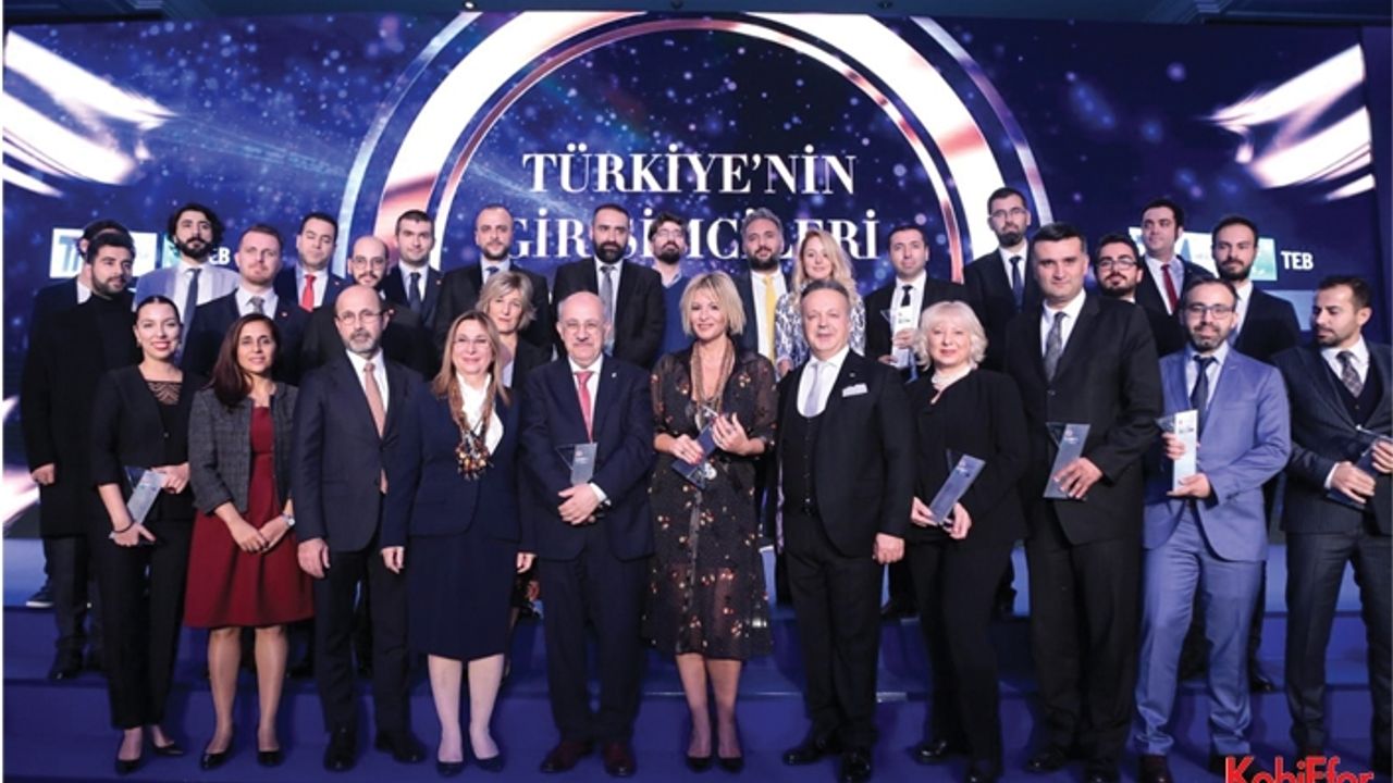 TİM ve TEB Türkiye’nin en iyi girişimcilerini İstanbul’da buluşturdu
