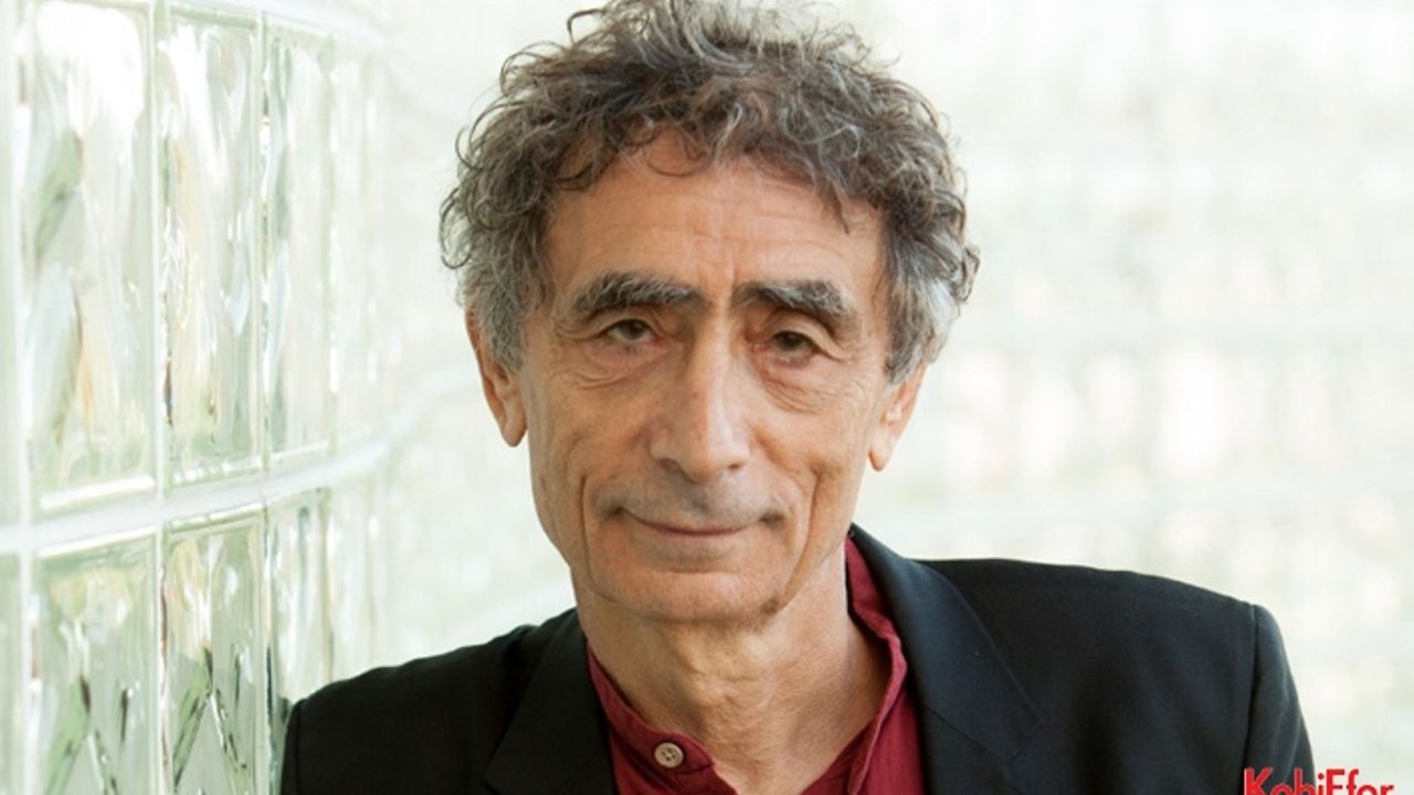 Amerikan Hastanesi, Dr. Gabor Maté’yi Türkiye’de ağırlayacak