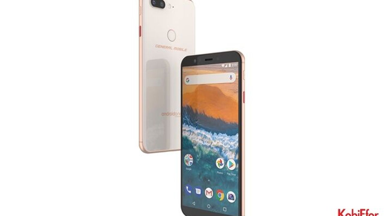 General Mobile’dan Türkiye’nin ilk yerli üretim logolu telefonu