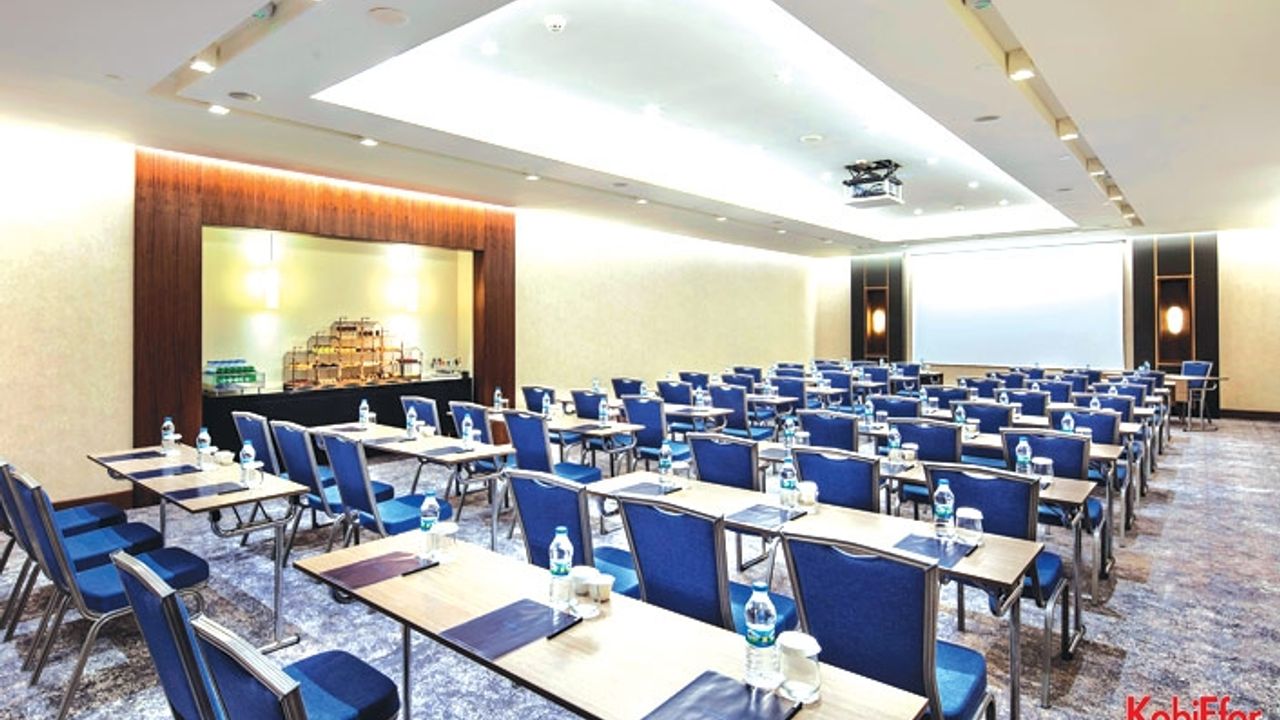 İş dünyası, toplantılarını Hilton İstanbul Maslak’ta yapıyor