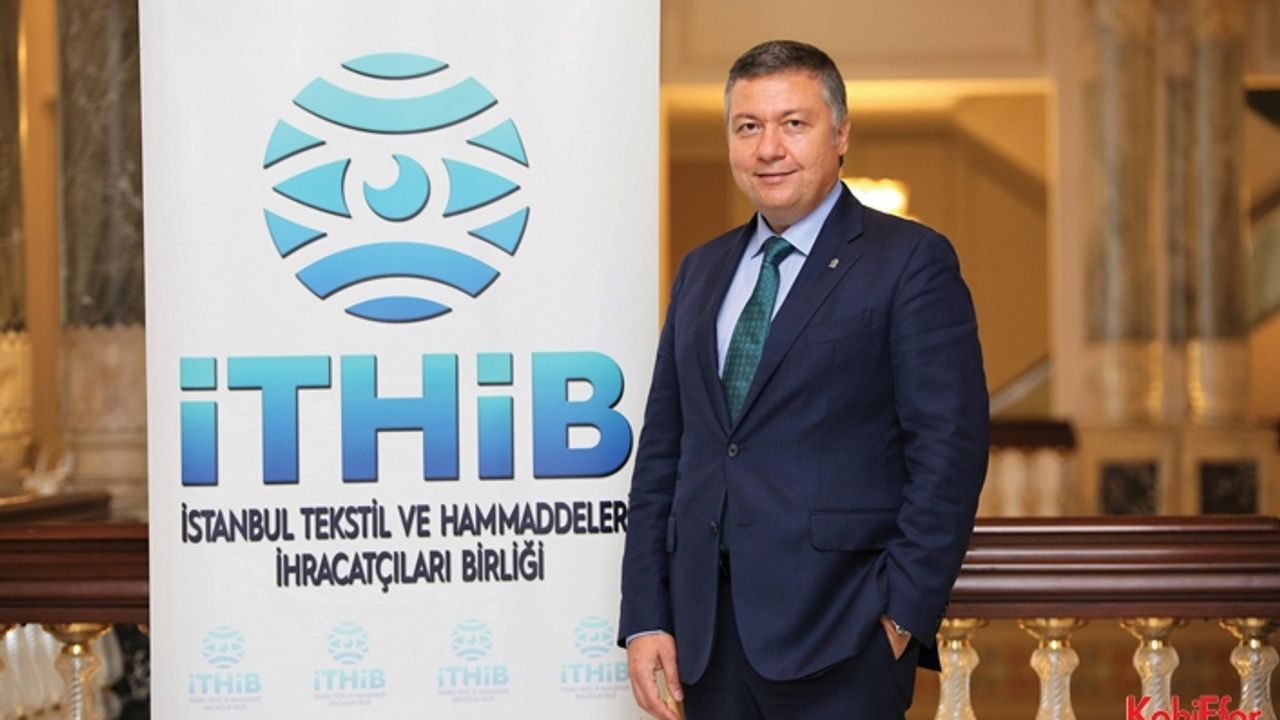 İTHİB’den tekstil mühendisliği öğrencilerine burs ve iş garantisi