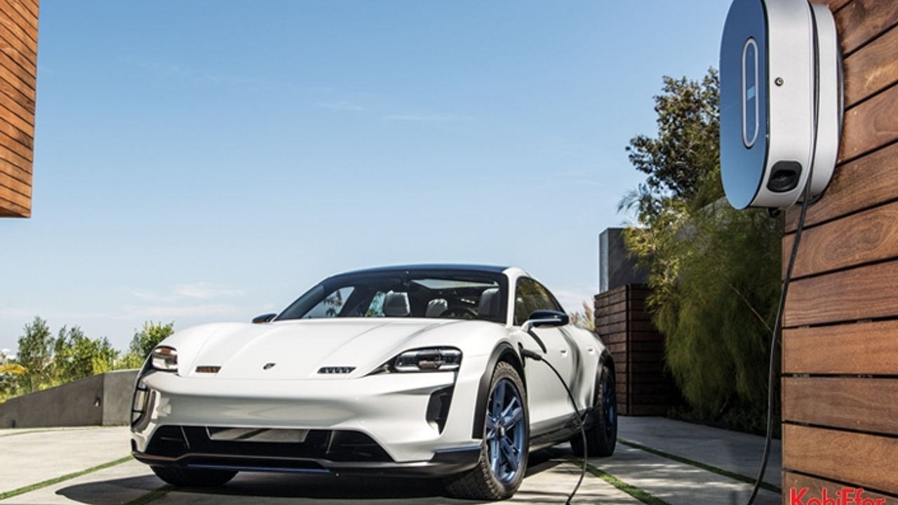 Porsche, Taycan ile elektrik çağına kalıcı bir giriş yapıyor