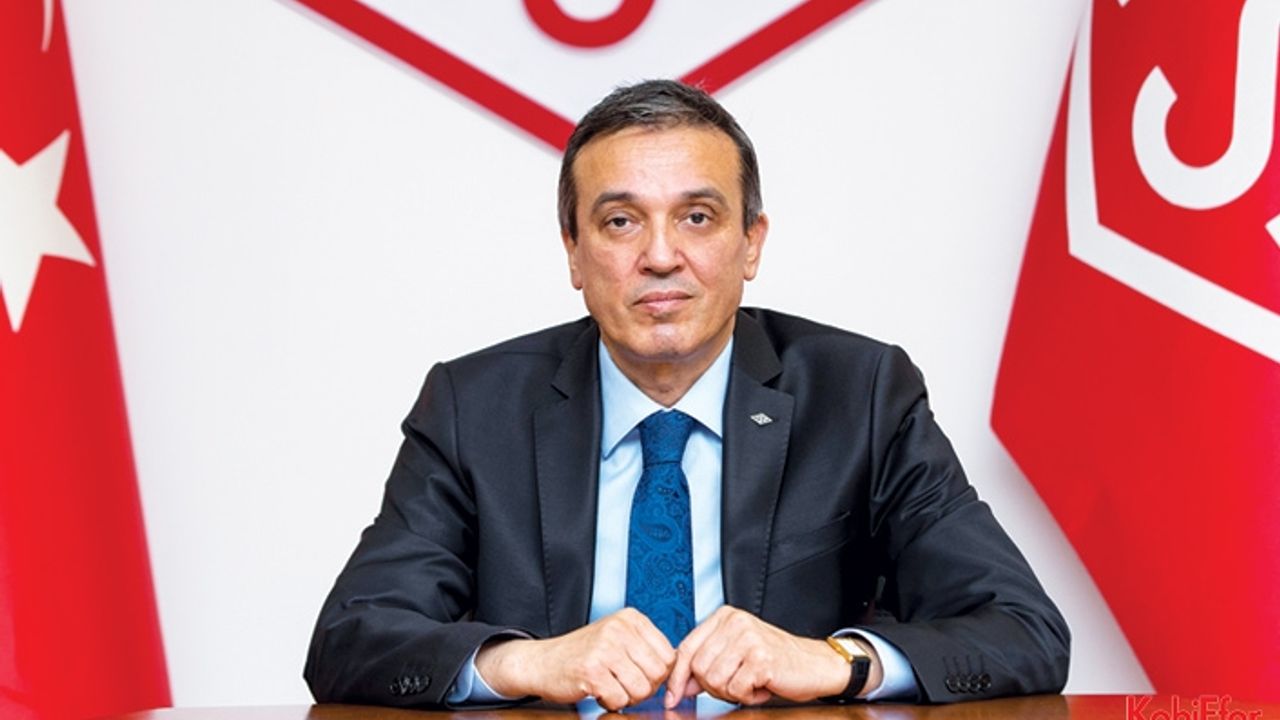 TSE Yönetim Kurulu Başkanı Prof.Dr. Adem Şahin; “TSE ülkemizin milli kuruluşudur”