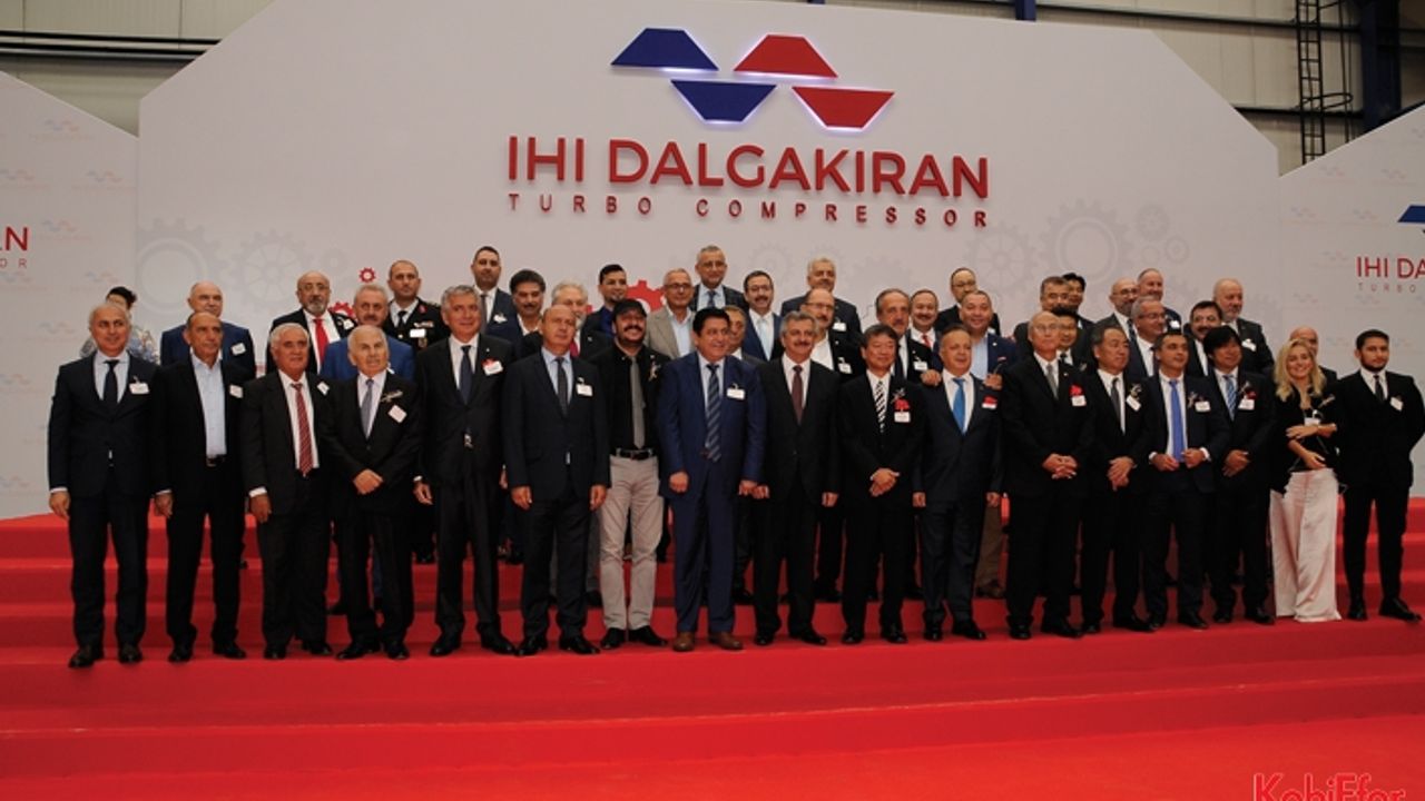 Türk-Japon ortaklığında Kocaeli’de dev yatırım; IHI Dalgakıran 