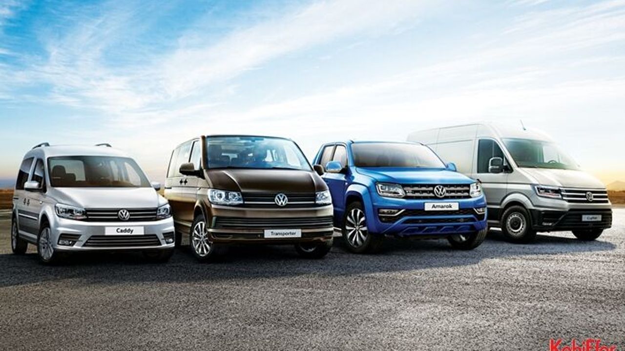 Volkswagen Ticari Araç Yetkili Servisleri’nde yeni kampanya: Kazandıran Servis