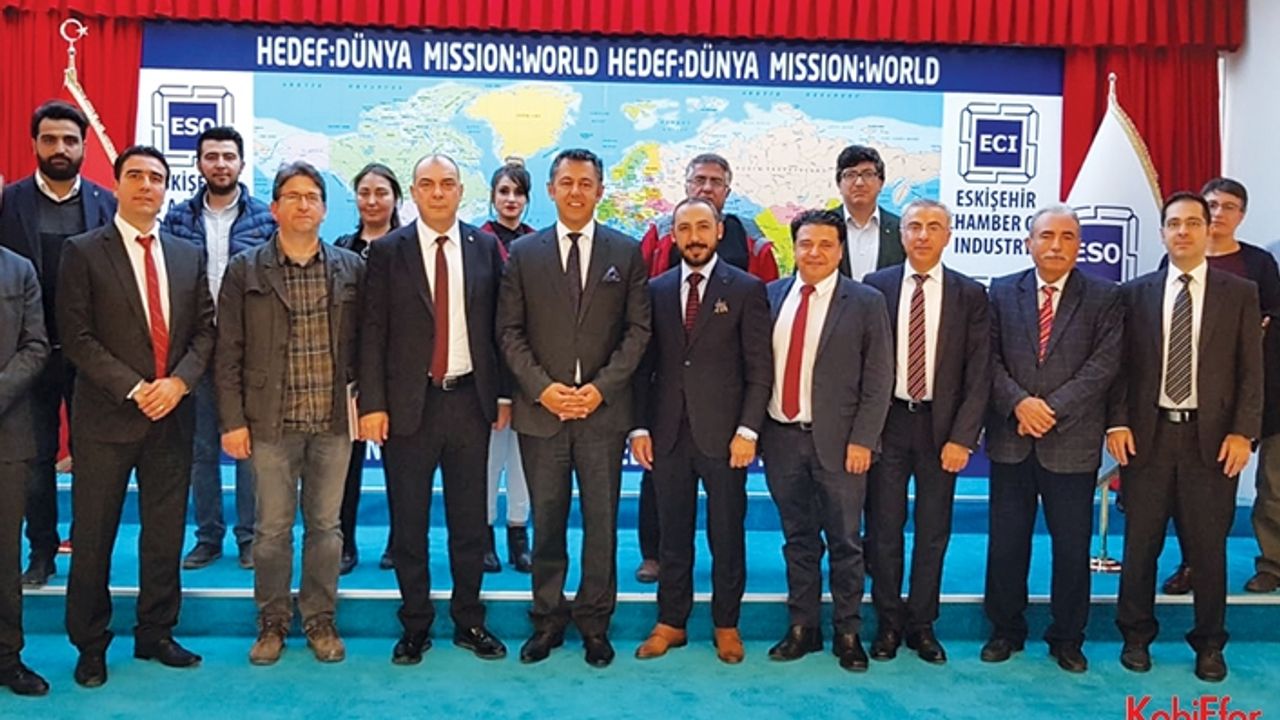 Almanya’daki yatırım ve işbirliği fırsatları ESO’da anlatıldı