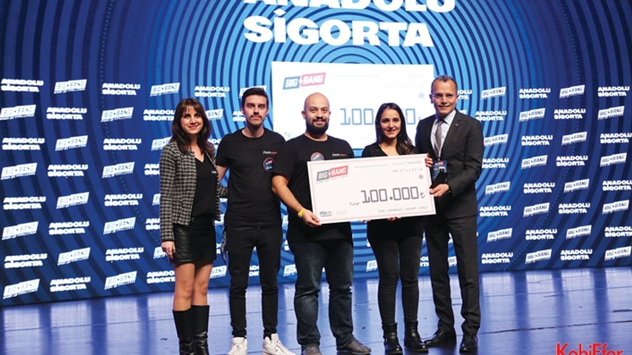 Anadolu Sigorta girişimcileri desteklemeye devam ediyor