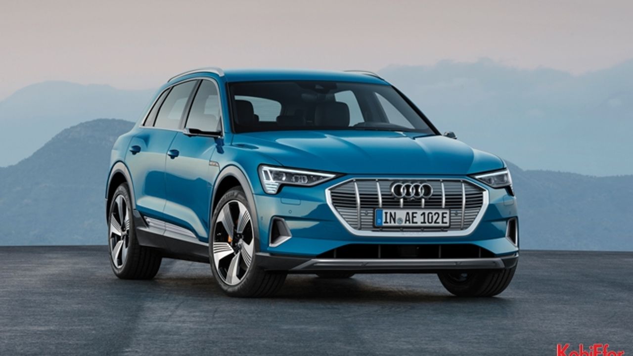 Audi’nin ilk tam elektrikli modeli olan e-tron’a, Amazon sesli komut sistemi Alexa’yı da entegre ediyor