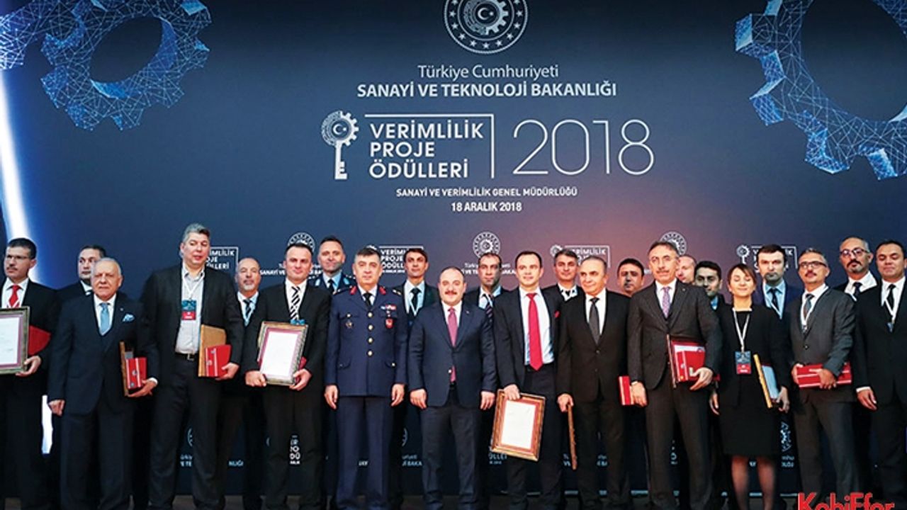 Bakan Varank: “Amacımız adeta yeni bir verimlilik hareketi”