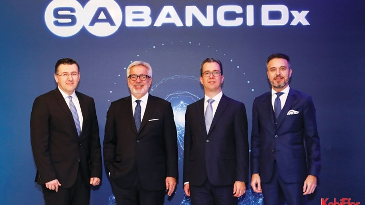 Bimsa SabancıDx oldu, Türkiye’nin dijital dönüşümünde rol modelliğe soyundu