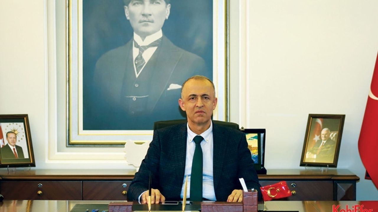Çankırı Valisi Hamdi Bilge Aktaş, ilin gelecek vizyonunu açıkladı; “Sanayi ve turizmin çekim merkezi”