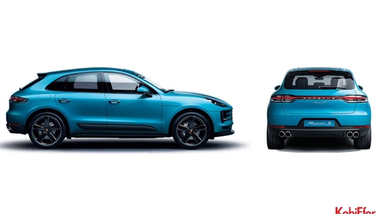 Daha hızlı, daha konforlu: Porsche yeni Macan S