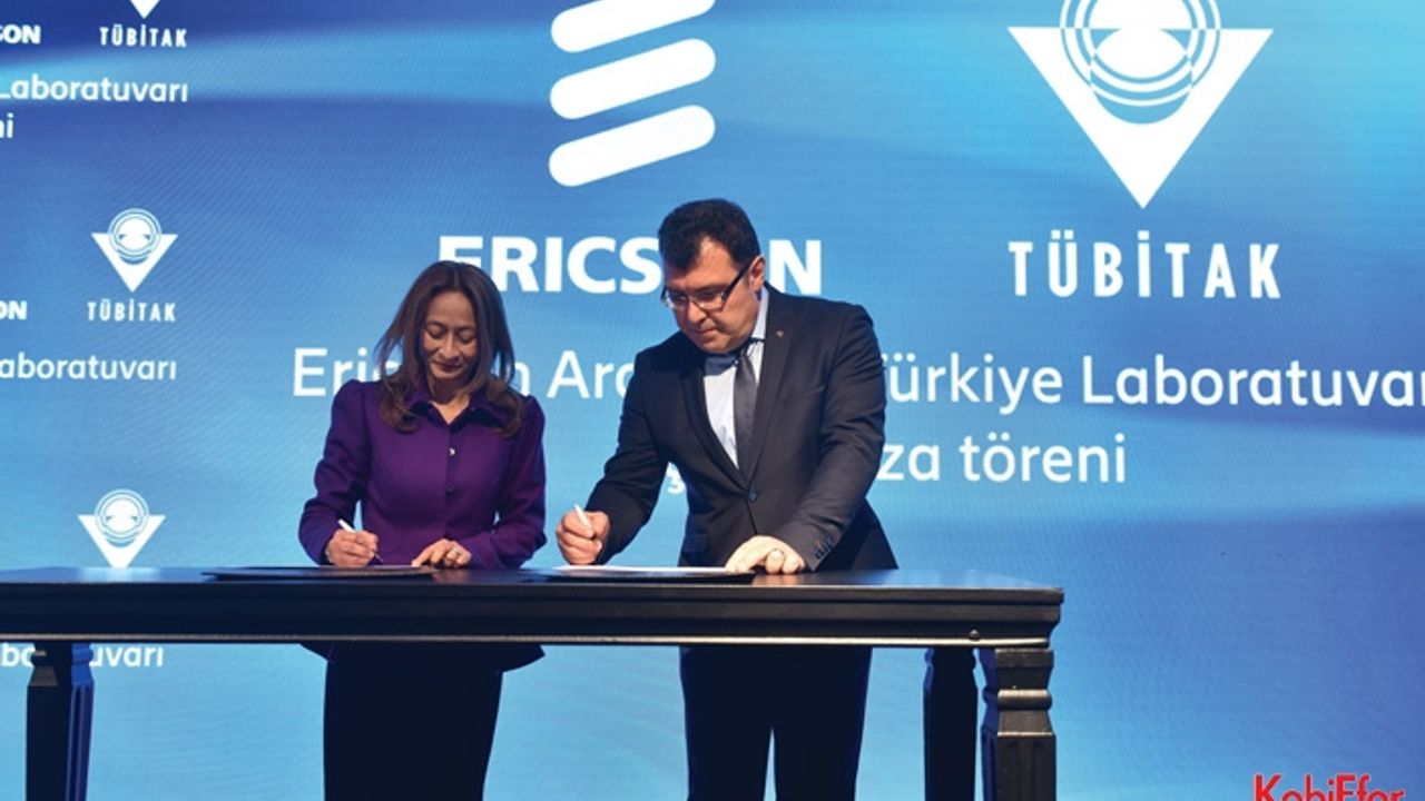 Ericsson’dan Milli Teknoloji Hamlesi’ne destek