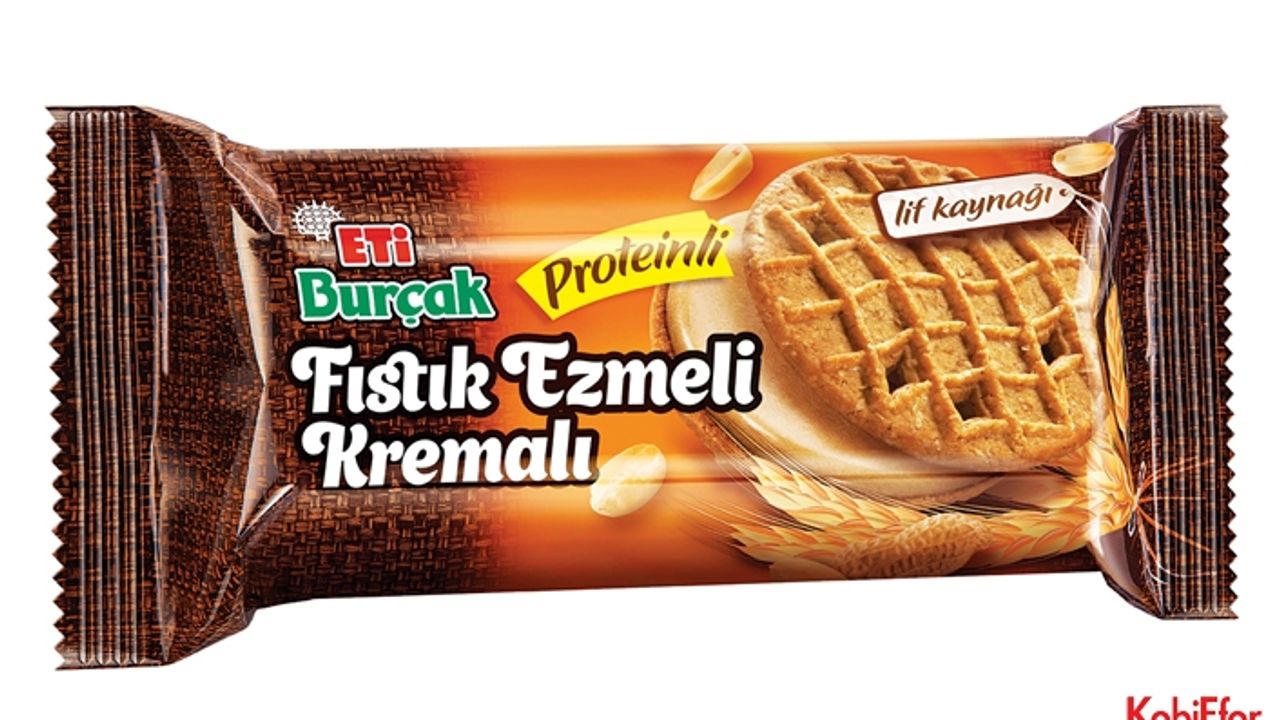 Eti Burçak’tan yeni bir lezzet