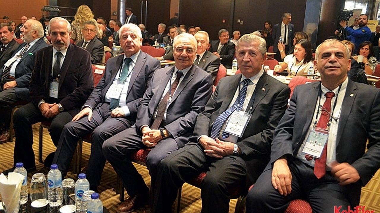 “Etik İş-İşte Etik” Sempozyumu, Ankara’da gerçekleştirildi