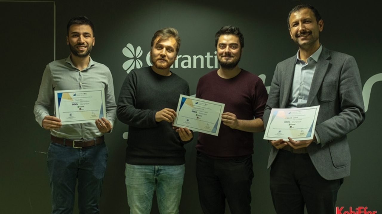 Garanti Bankası-2018 BBVA Momentum Sosyal Girişimcilik Destek Programı tamamlandı