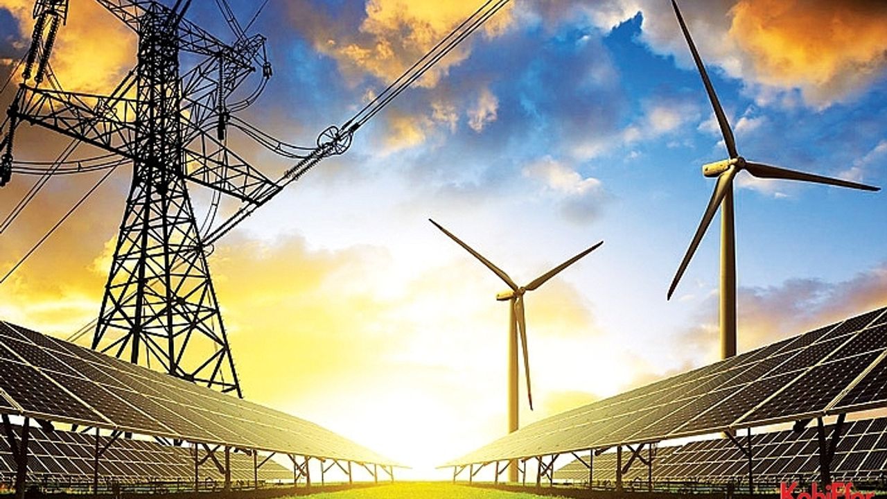 Gelecek on yılda Türkiye’nin şahdamarı: ENERJİ SEKTÖRÜ
