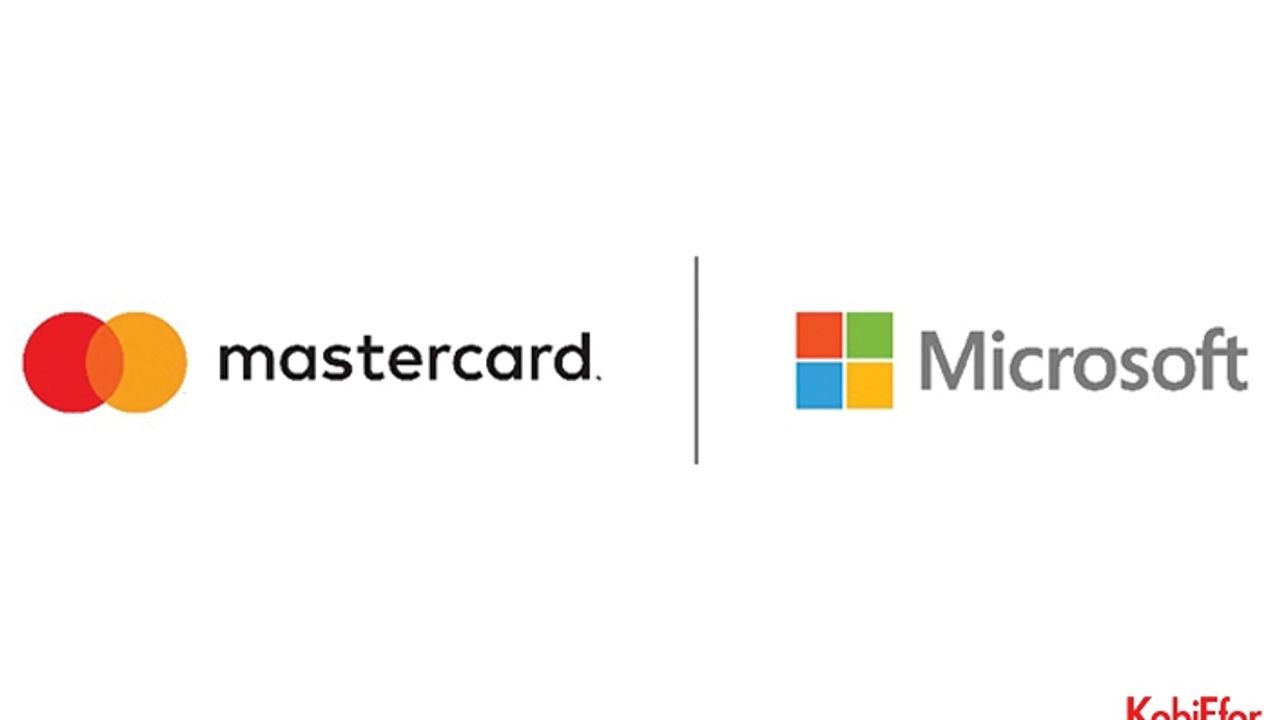 Mastercard ve Microsoft, dijital kimliklerin güvenliği için el ele verdi