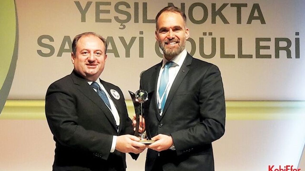 Petrol Ofisi Madeni Yağlar ve Sarten’e iki ödül