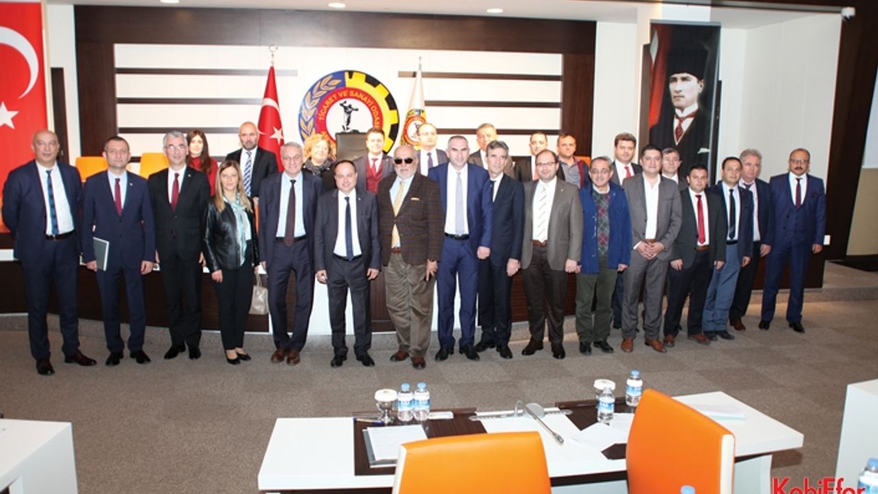 TOSYÖV, KOBİ destekçilerini Afyonkarahisar’da buluşturdu