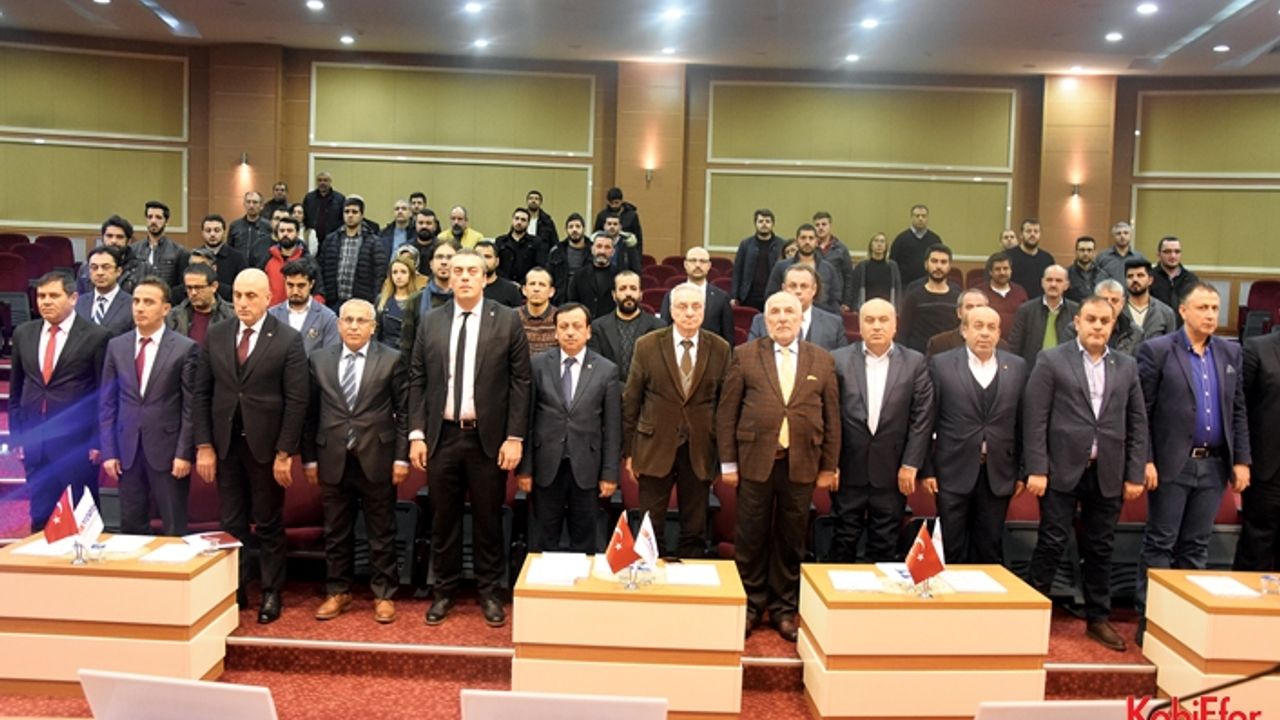 TOSYÖV, KOSGEB ve KGF, Malatyalı KOBİ’lerle buluştu