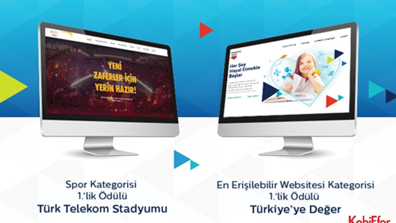 Türk Telekom’a iki ödül birden