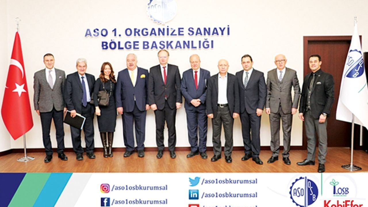 ASO 1. OSB görücüye çıktı
