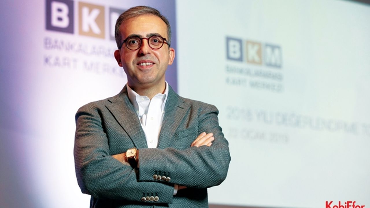 BKM 2018 yılı kartlı ödeme verilerini açıkladı