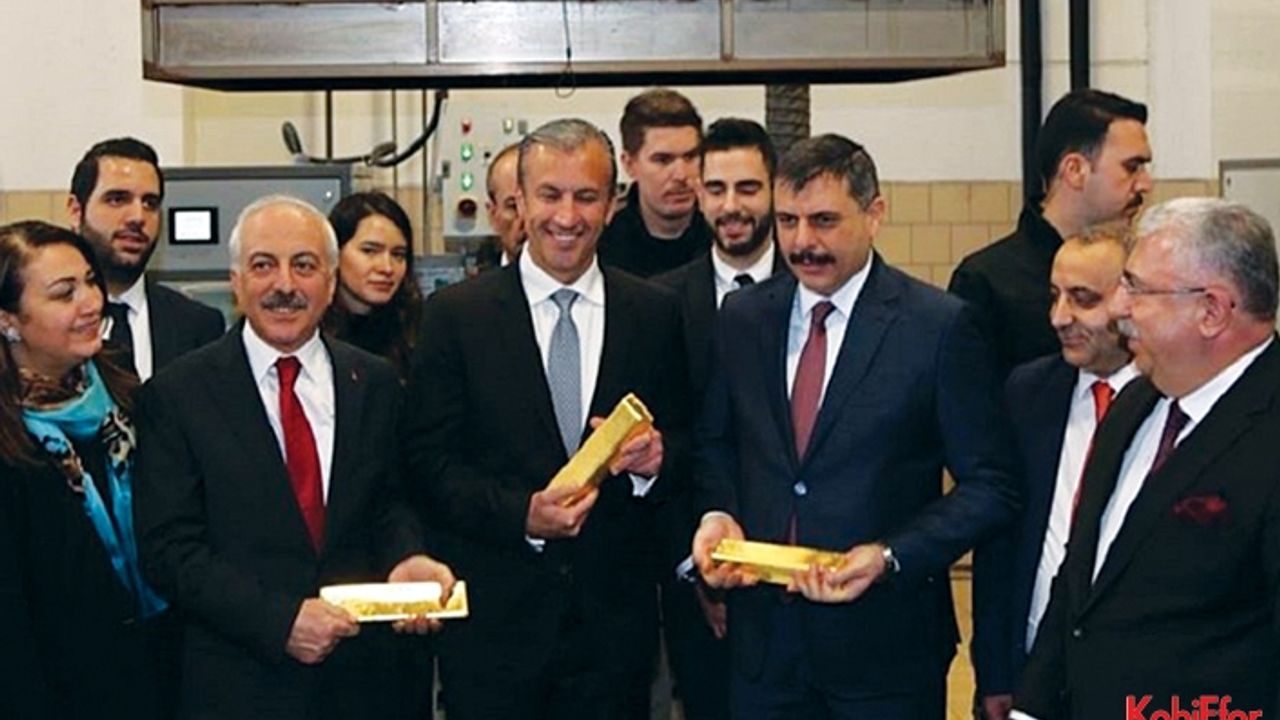 Çorum OSB’de Venezuela