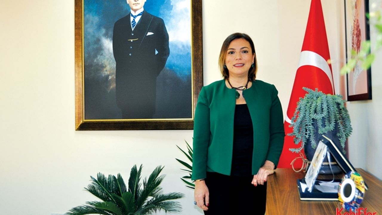 Doğuş Üniversitesi Rektörü Prof.Dr. Ebru Ural: “Çıktı odaklı bir üniversite olacağız” 