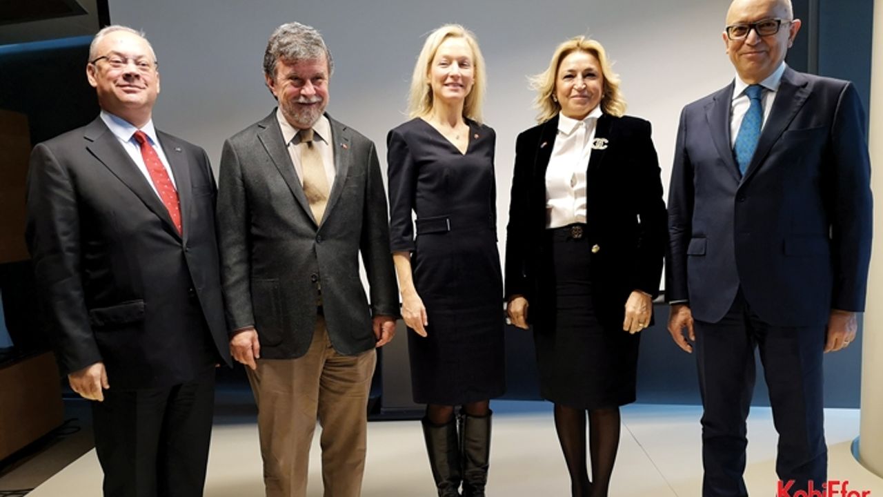 DTP: Dijital Türkiye için bağlanabilirlik, siber güvenlik ve yapay zeka önemli