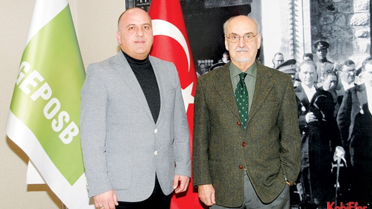 Gebze Plastikçiler Organize Sanayi Bölgesi