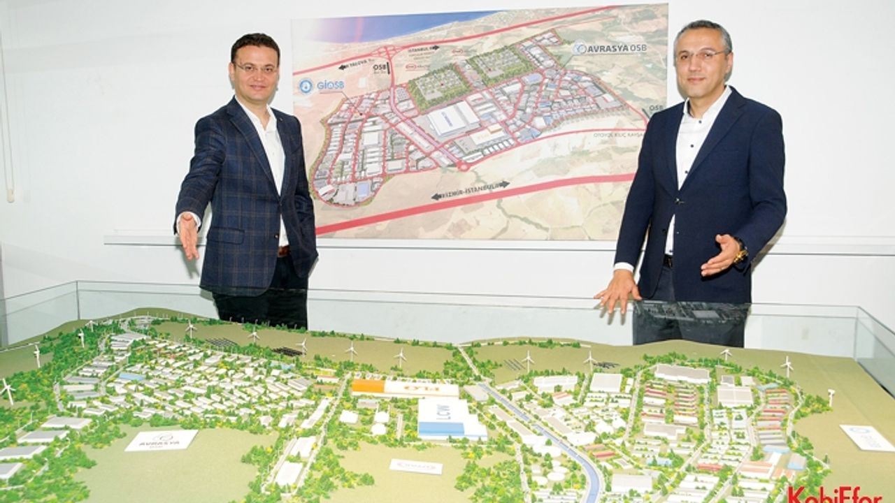 “Güçlü Türkiye’nin Güçlü Sanayi Hamlesi”