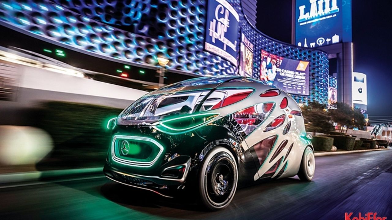 Mercedes-Benz, yeni yıla CLA modelini tanıtarak girdi