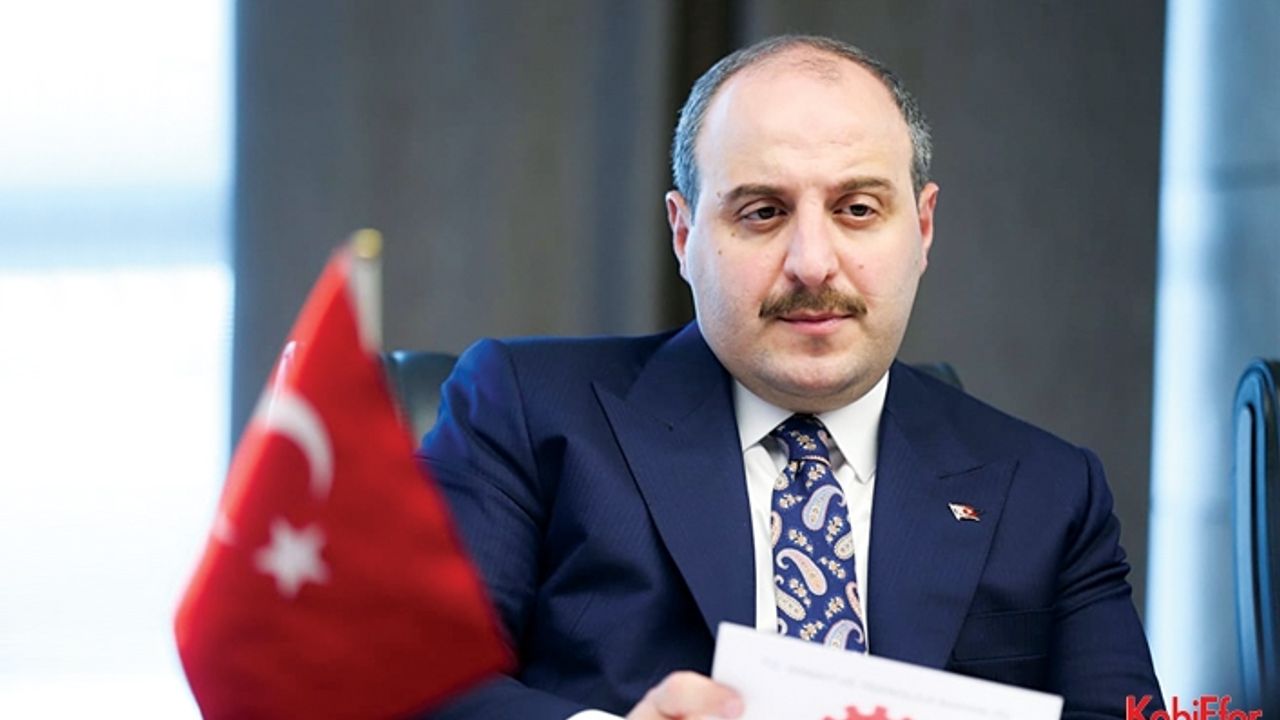 Misal; ‘DESTEK BAKANLIĞI’ SANAYİ VE TEKNOLOJİ BAKANLIĞI 2019 YILI DESTEK VİZYONU