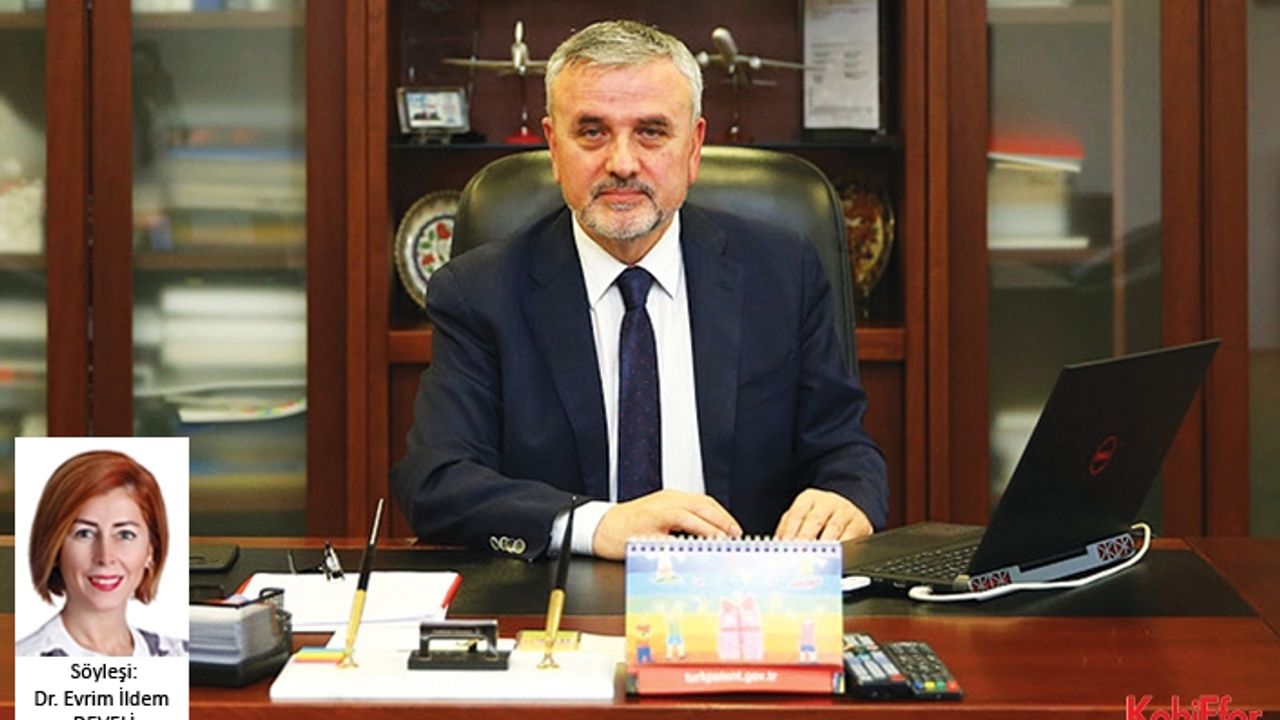 Sınai mülkiyet haklarının tescili, korunması ve bilgi paylaşımı ile “Akıl teri”ni koru