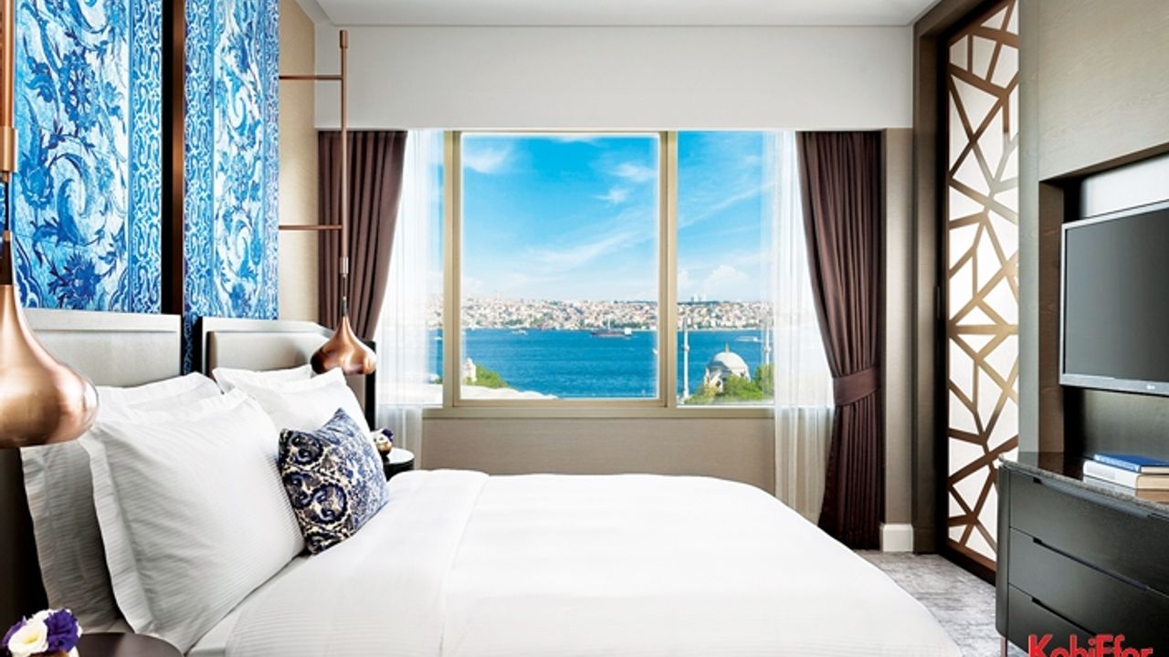 The Ritz-Carlton, Istanbul’da aşk dolu bir gün