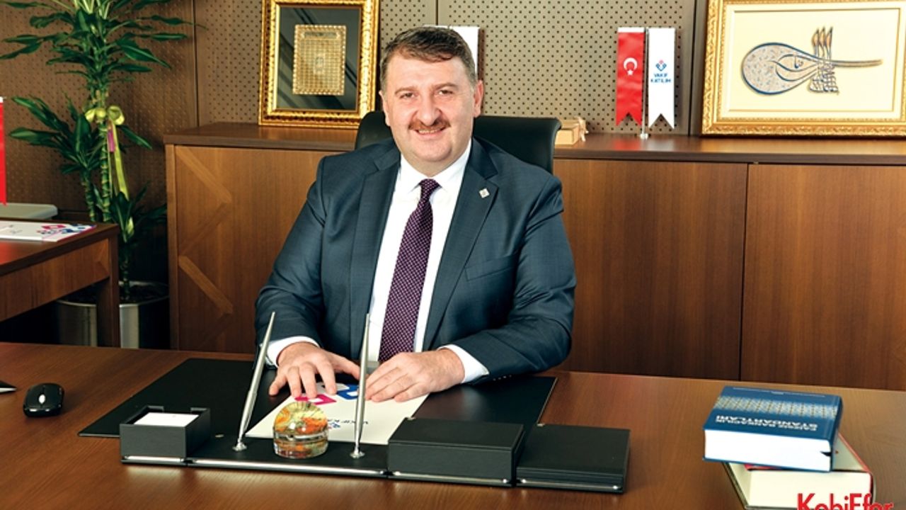 Vakıf Katılım’dan 350 milyon TL'lik kira sertifikası ihracı