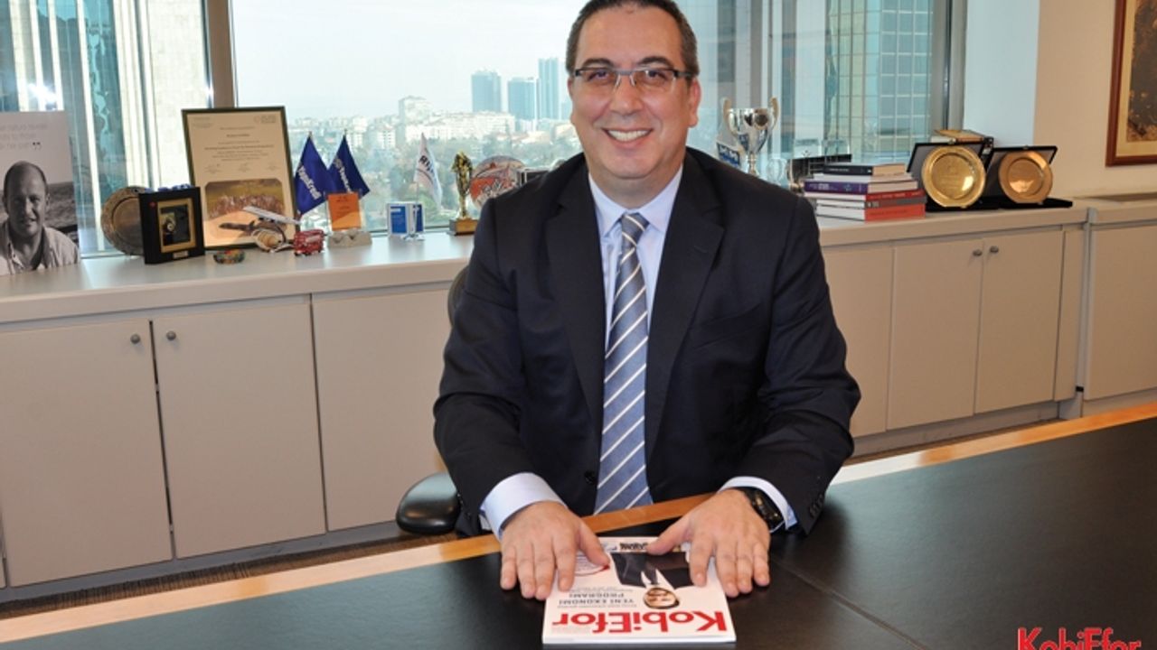 Yapı Kredi Faktoring Genel Müdürü Bozkurt Çöteli: “2019, 2018’den daha iyi geçecek”
