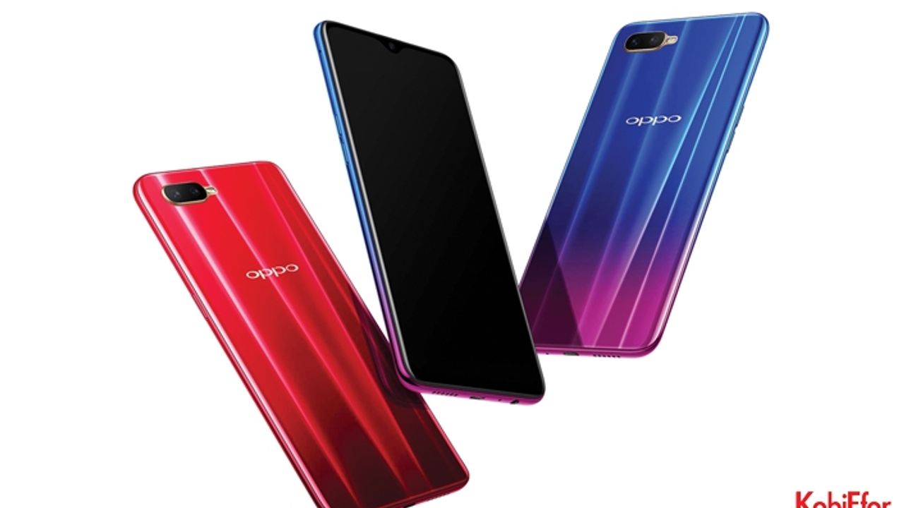 Baştan sona eğlence için üretildi: OPPO RX17