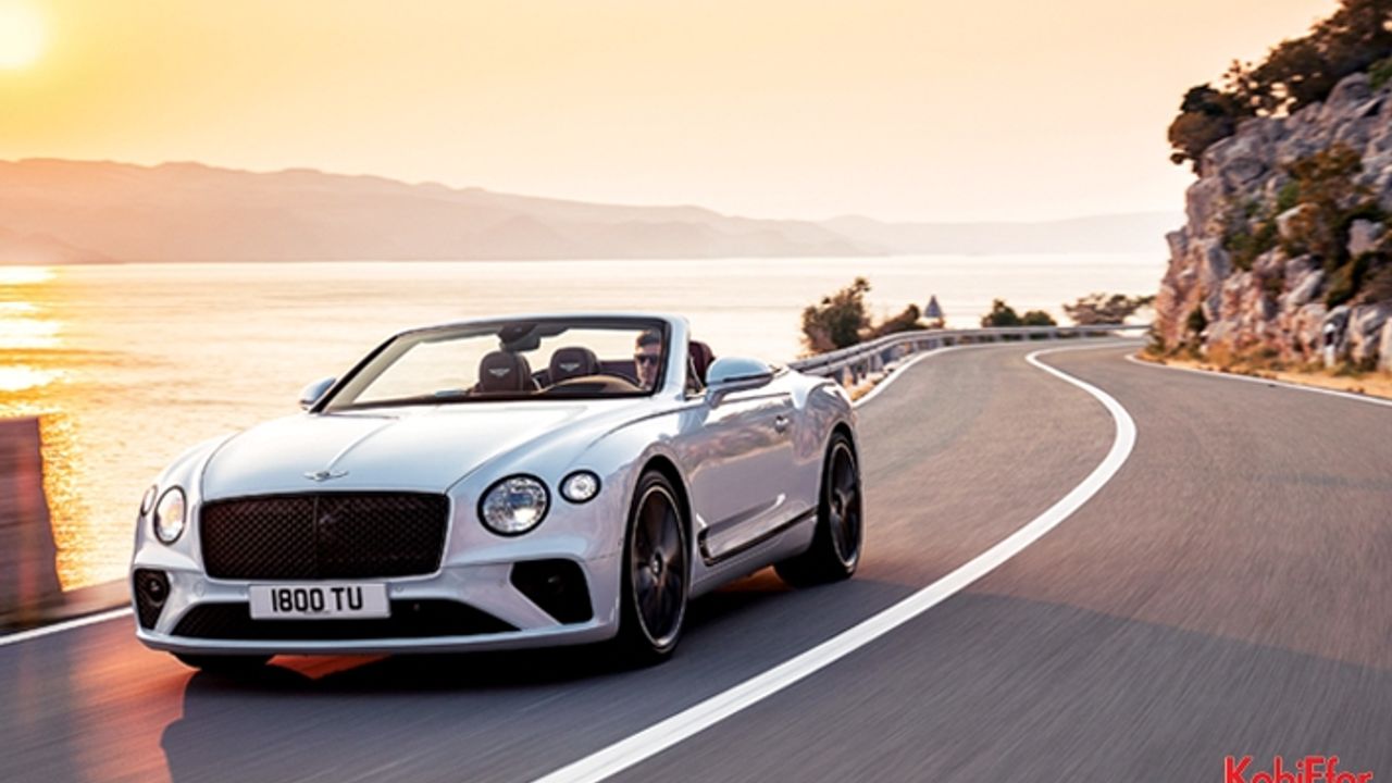 Bentley’in üçüncü nesli, markanın özü