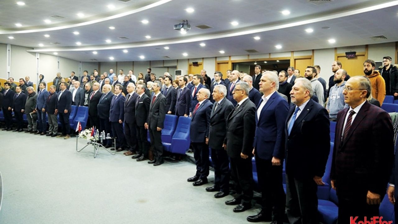 Çanakkaleli KOBİ’lere destekler ve finans olanakları anlatıldı